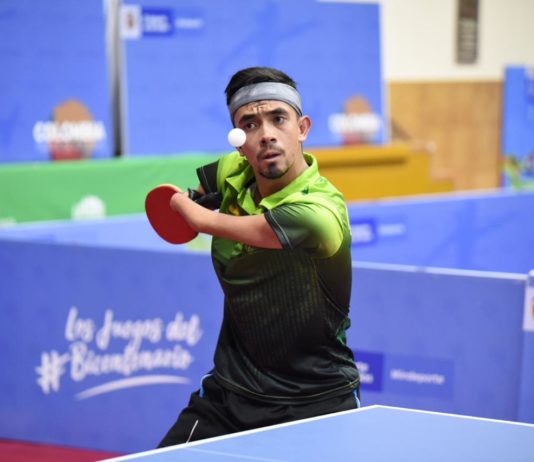 “Esperaba la medalla de oro, al final tuve que repetir medalla de plata”: David Cucaita