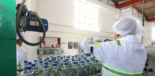 Entrega a domicilio e incursión en nuevos mercados entre las estrategias de la Nueva Licorera de Boyacá