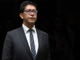 Se empieza a conformar el gabinete de Ramiro Barragán