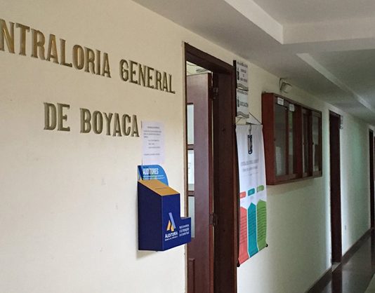 Los cinco más opcionados para la Contraloría de Boyacá