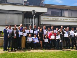 Culmina proceso de capacitación a diputados y concejales electos en Boyacá