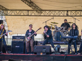 GlobeMaster pone la cuota de metal en el Aguinaldo Boyacense