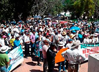 Sigue descontento por delimitación de Bosques Secos del Chicamocha