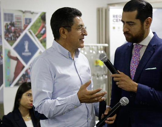 La RAP-E expuso sus logros en 2019