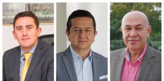 Tres nombres de peso en el gabinete de Barragán