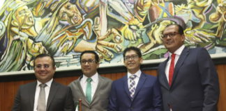 Barragán y Asamblea: Un equipo sólido para generar desarrollo en las regiones