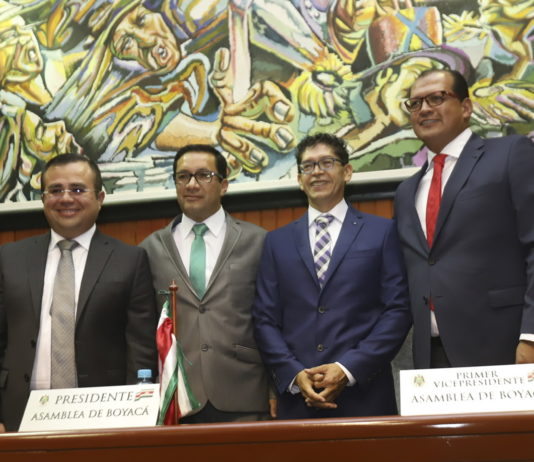 Barragán y Asamblea: Un equipo sólido para generar desarrollo en las regiones