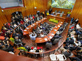 Empieza debate por endeudamiento de $230.000 millones, la cifra más alta en la historia del departamento