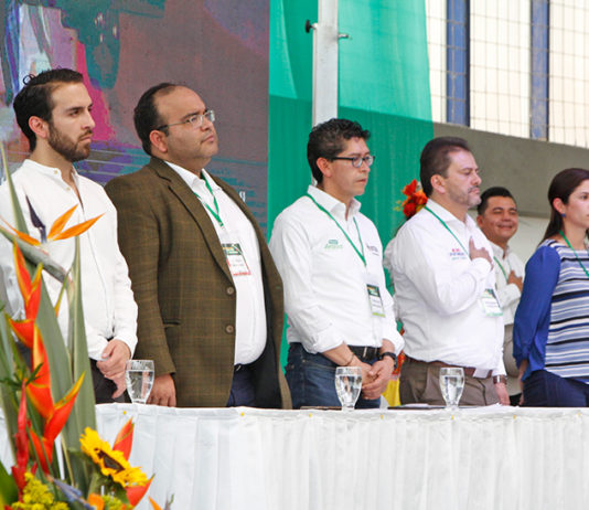 Ramiro Barragán instaló primera cumbre de alcaldes