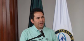 Gobernación: Primero Barragán, Segundo Chaparro