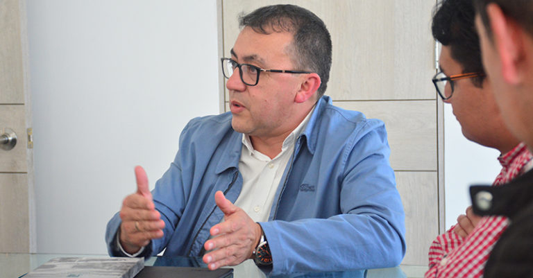 Alcalde de Sogamoso enfrenta el rechazo ciudadano