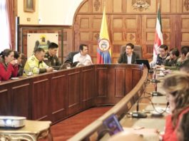 Declararán calamidad pública en Boyacá