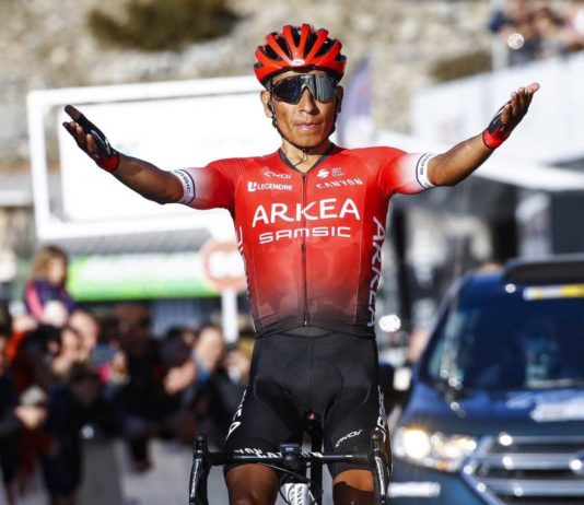 Nairo Quintana se consagra campeón del Tour de la Provence