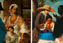 La familia en el periodo colonial hispanoamericano