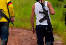 Disidencias, reincidencias y resiliencias, regreso a la guerra