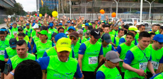 Tunja busca organizar una media maratón por todo lo alto
