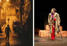 Parásitos y El Monte Calvo