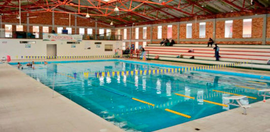 Reabren la piscina municipal de Tunja