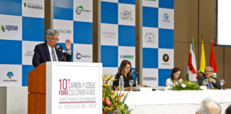 ¡Hay carbón para rato!