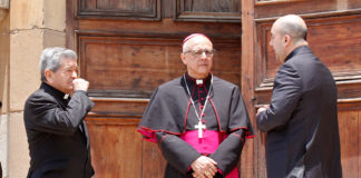 El Arzobispo de Tunja hace llamado a la ‘disciplina pastoral’