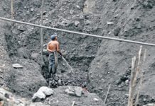 Quien cultiva miseria, cosecha violencia