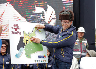 Ramiro Barragán es elegido como presidente de la junta de la Rap-e