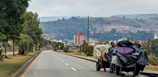 Estos son los cierres viales que habrá en Tunja por comienzo de trabajos de reparcheo