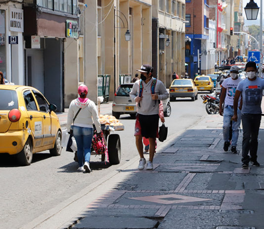 El coronavirus de recocha por Tunja