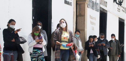 Confusión y dudas en Tunja en el inicio de una nueva fase del aislamiento preventivo obligatorio