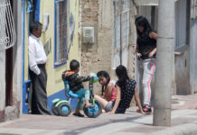 Espacio doméstico y espacio público