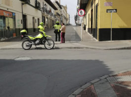 Más de 6.000 comparendos le han impuesto a los tunjanos durante el aislamiento preventivo obligatorio