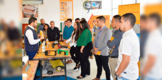 Estudiantes universitarios tunjanos buscan convertirse en referentes para construcción de Plantas de Tratamiento de Aguas Residuales