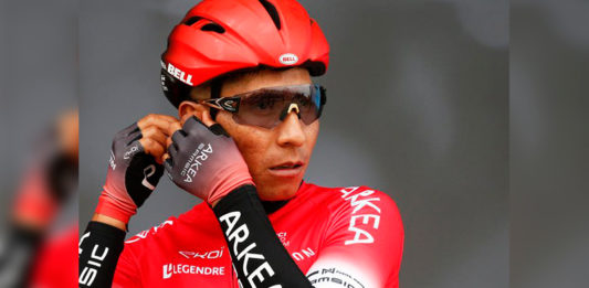 Nairo Quintana y Arkéa, un divorcio anunciado