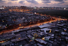 La ciudad de la alegría