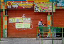 Colombia: desempleo a granel