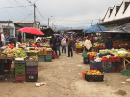 ¿Hay prostitución en la Plaza de Mercado del Sur?
