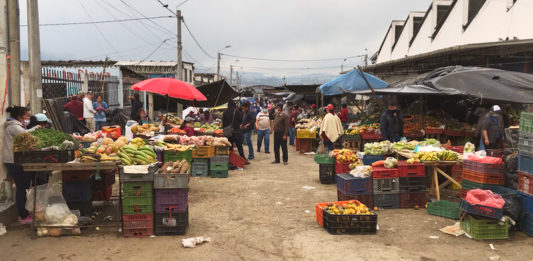 ¿Hay prostitución en la Plaza de Mercado del Sur?
