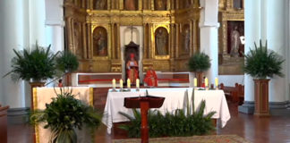 Recomendaciones para Semana Santa frente al Covid-19