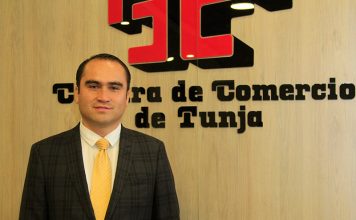 Presidente de la Cámara de Comercio Tunja: reapertura será muy lenta