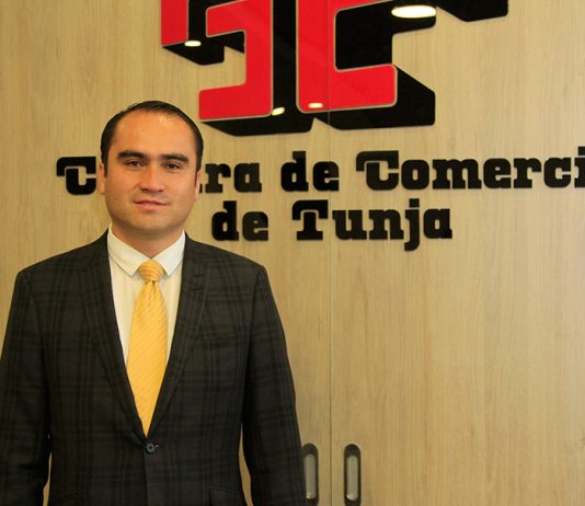 Presidente de la Cámara de Comercio Tunja: reapertura será muy lenta