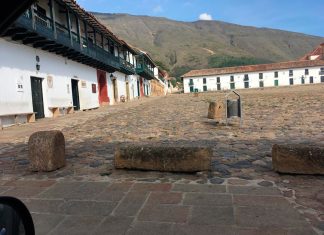 Inician operativos de control a migrantes en Villa de Leyva