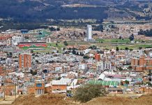 ¡Vamos para Tunja!