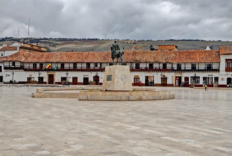 Estos son los 10 personajes más influyentes en Tunja