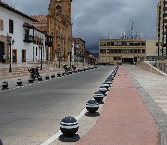 Estas son las actividades exentas de toque de queda este fin de semana en Tunja