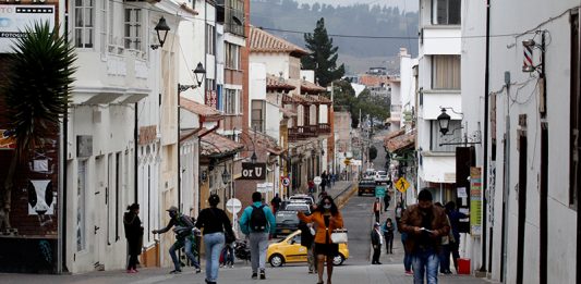En Tunja se construye la Política Pública de Etnias