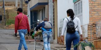 En Tunja, 70,8% de personas no tienen la posibilidad de comprar alimentos