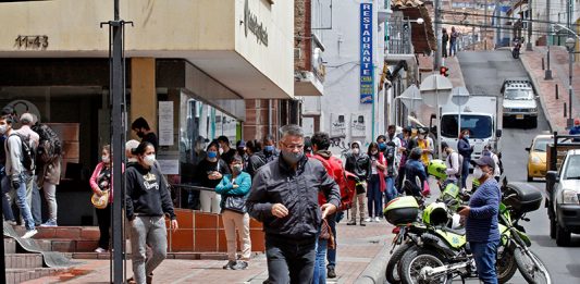 En Tunja instalan hospital de campaña para fortalecer atención a pacientes COVID