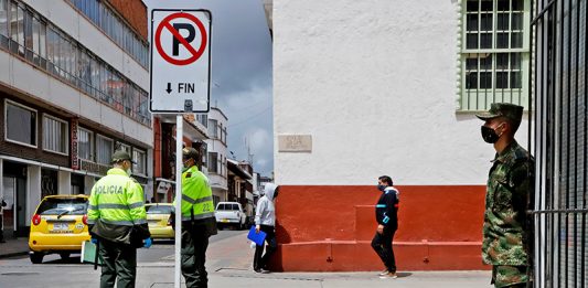 Tunjanos ponen en entredicho cifras de seguridad de Mindefensa