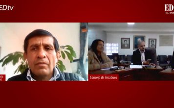 En Arcabuco Alcalde retirará Plan de Desarrollo, y sigue cuestionado por licitación del acueducto