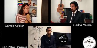 ‘Donde vive el miedo’, un relato digital de Arte Zurdo